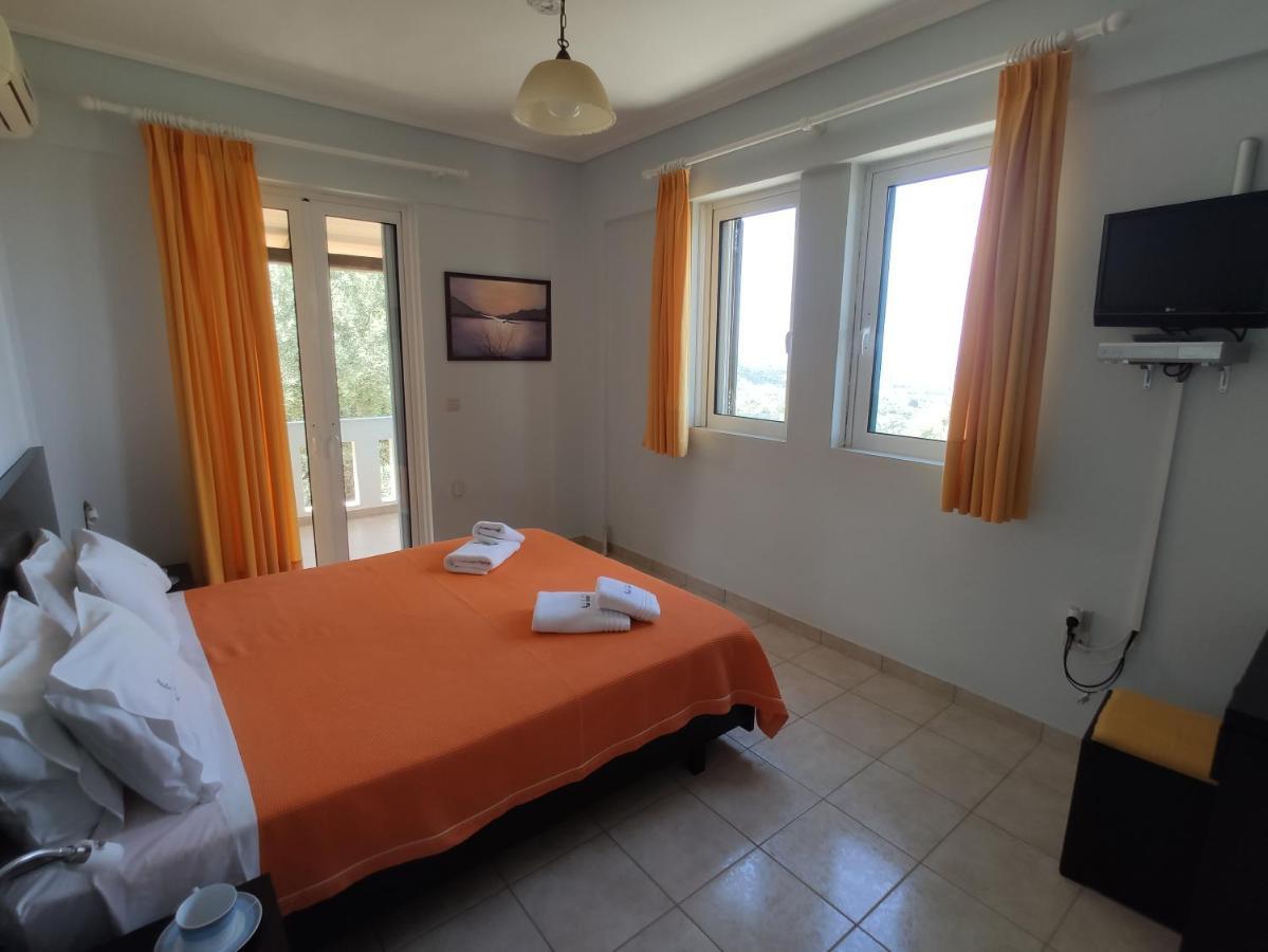 Irida Apartment Apolpaina Ngoại thất bức ảnh