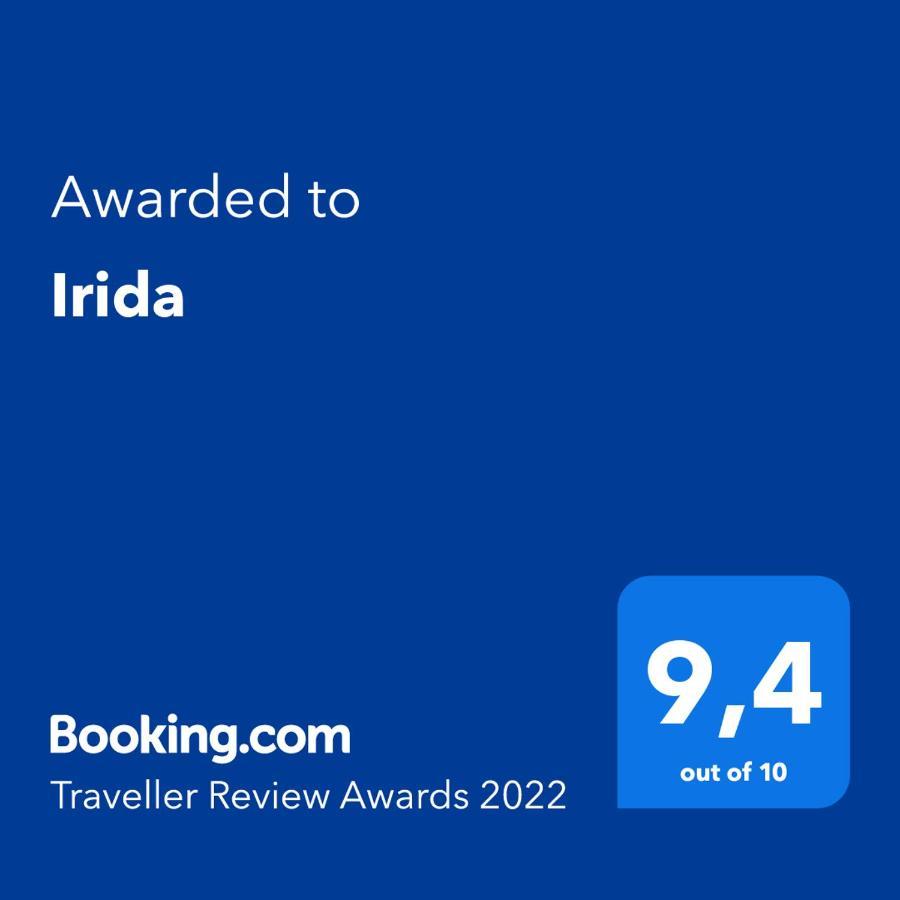 Irida Apartment Apolpaina Ngoại thất bức ảnh