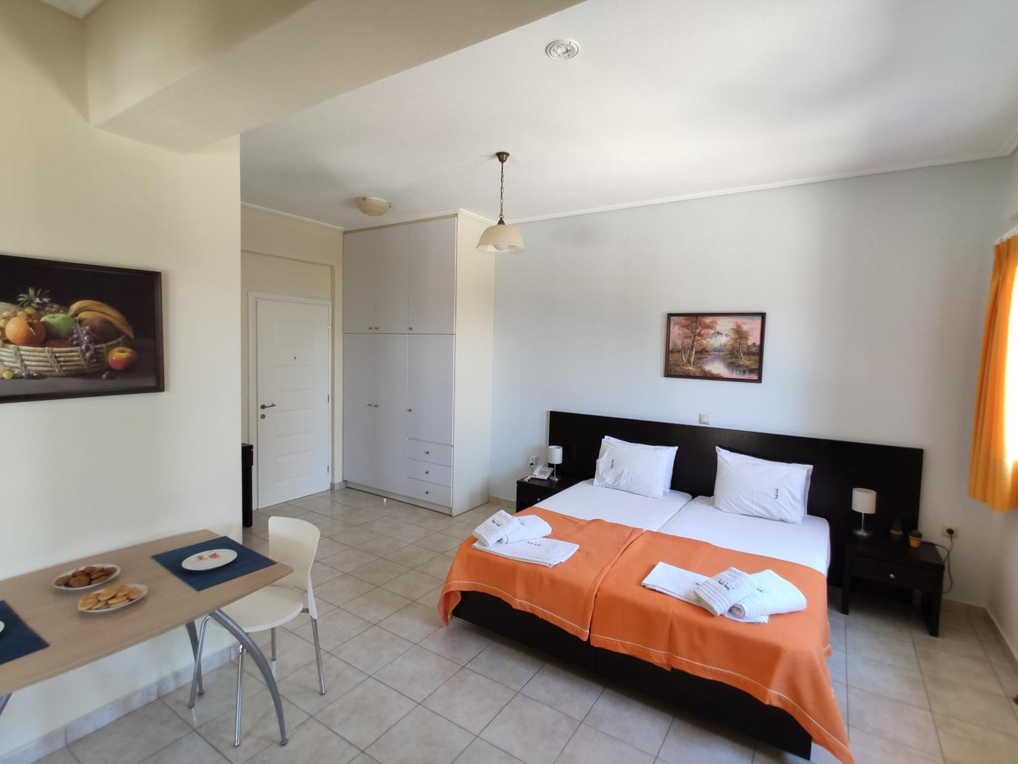 Irida Apartment Apolpaina Ngoại thất bức ảnh